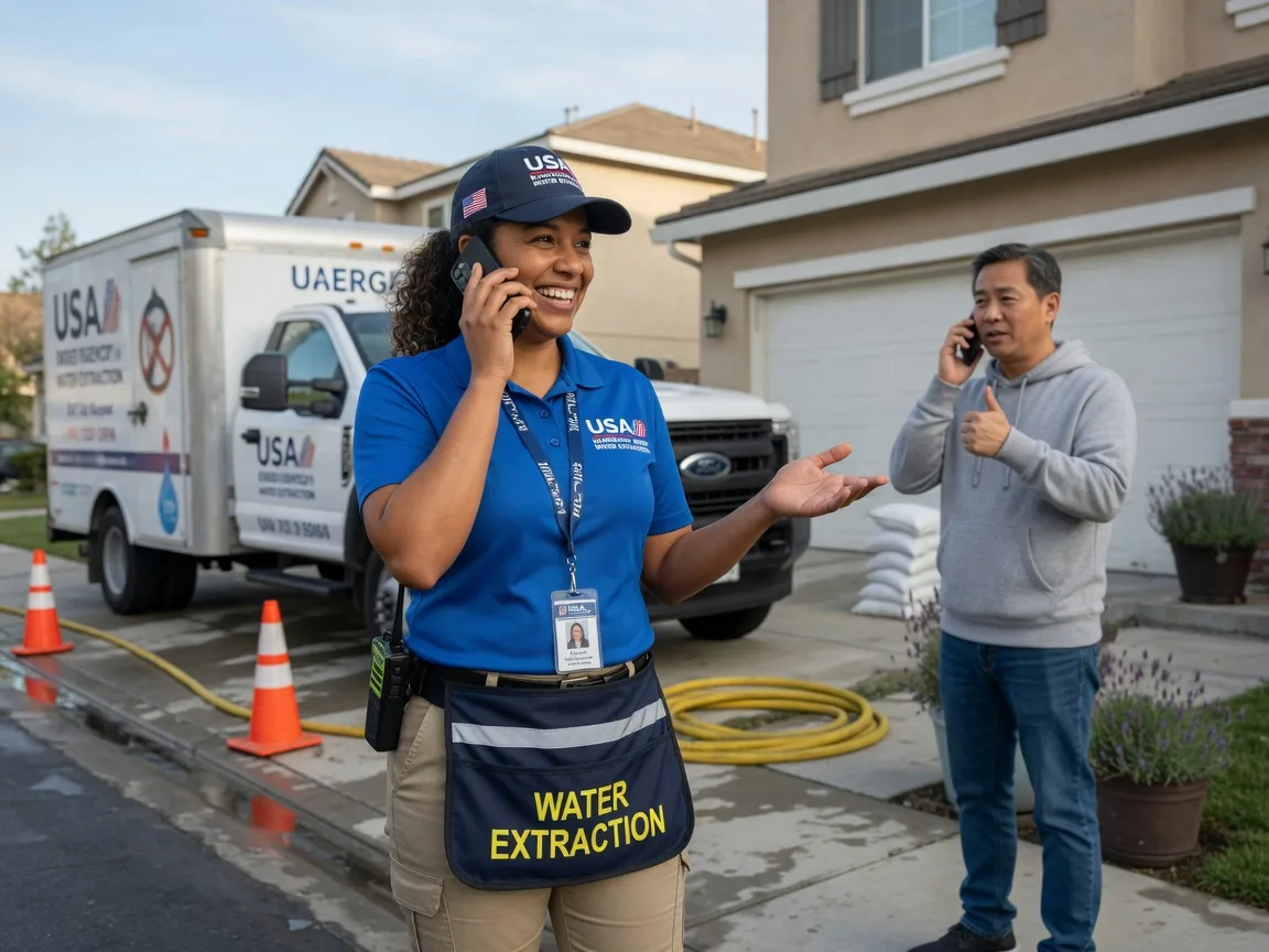 Emergency Water Removal Savoy, TX FAQs